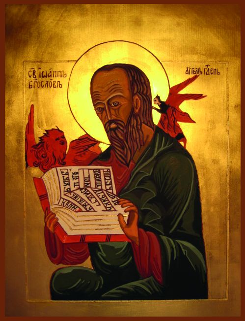 Evangelist Johannes